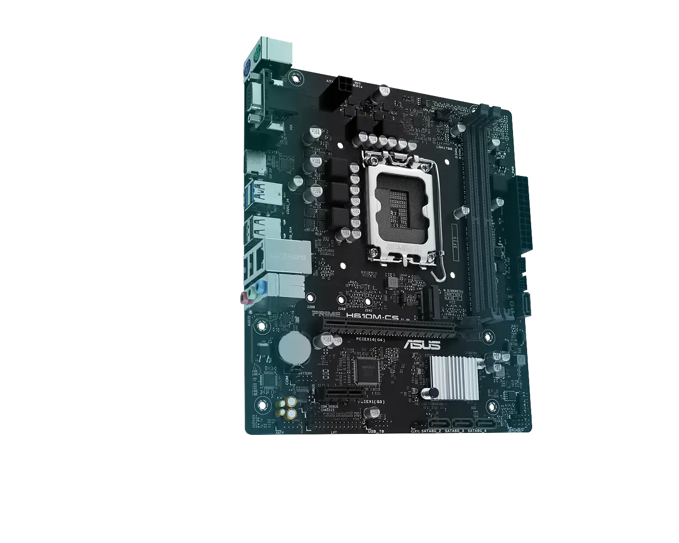 Asus PRIME H610M-CS	